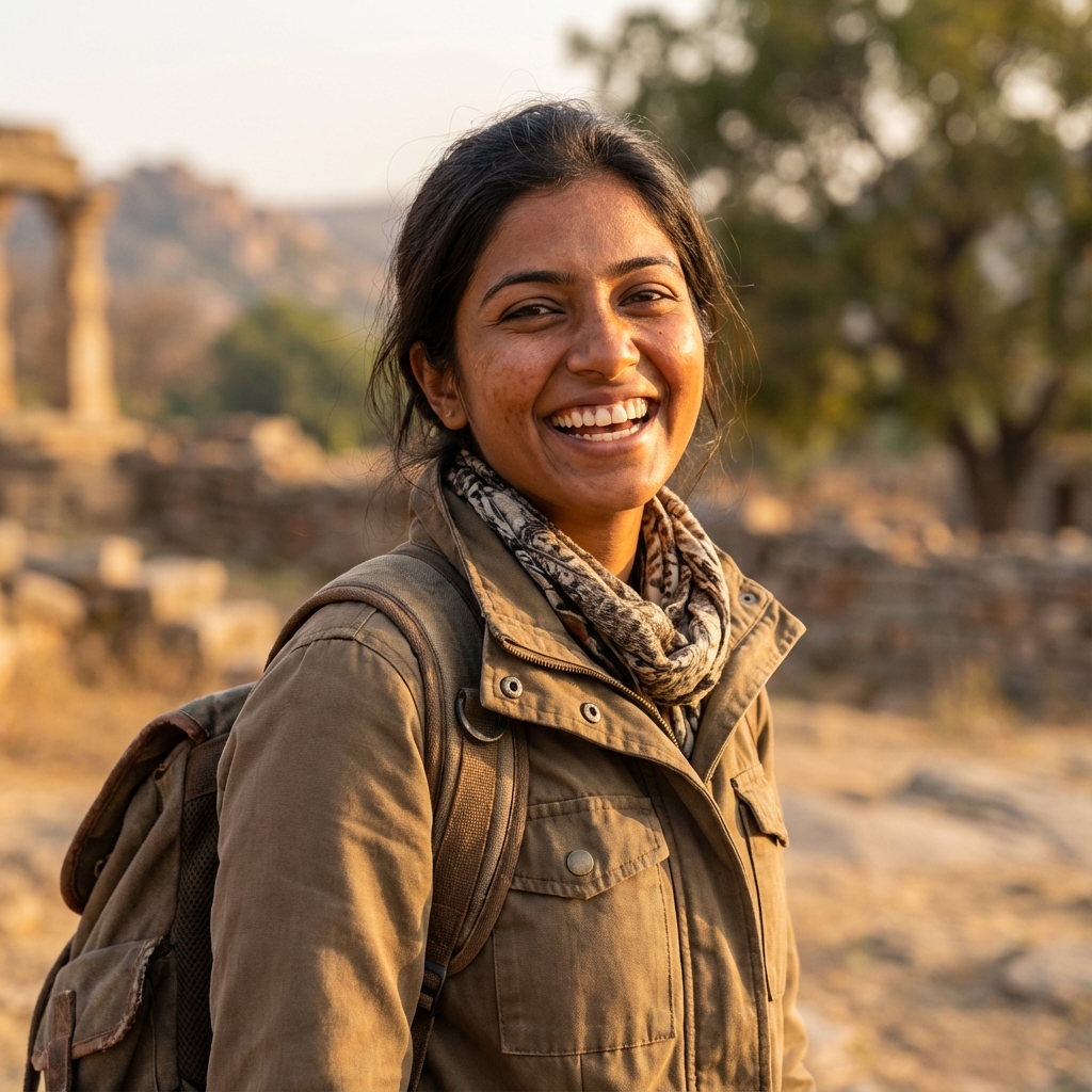 Neha Desai testimonial