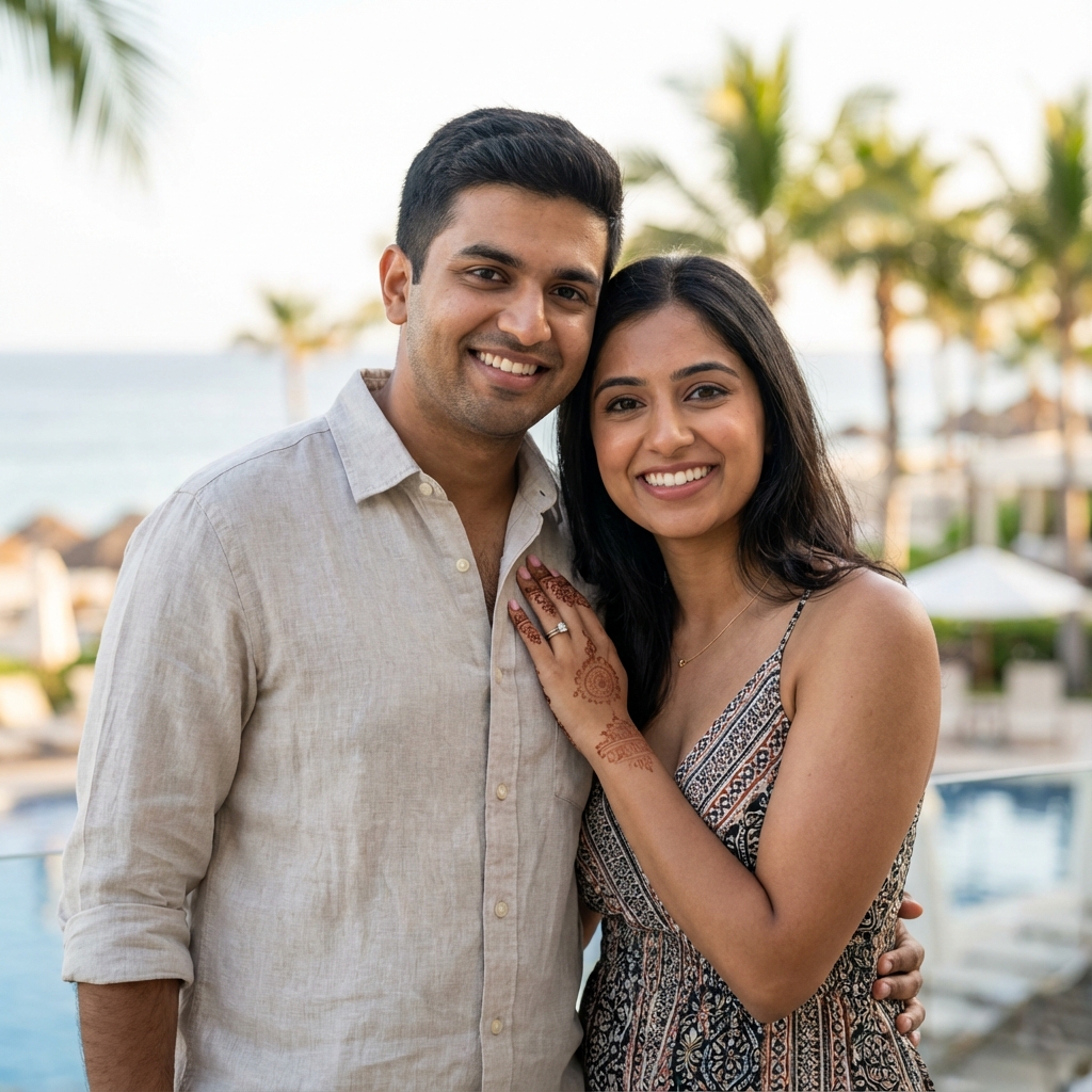 Priya and Rahul Patel testimonial