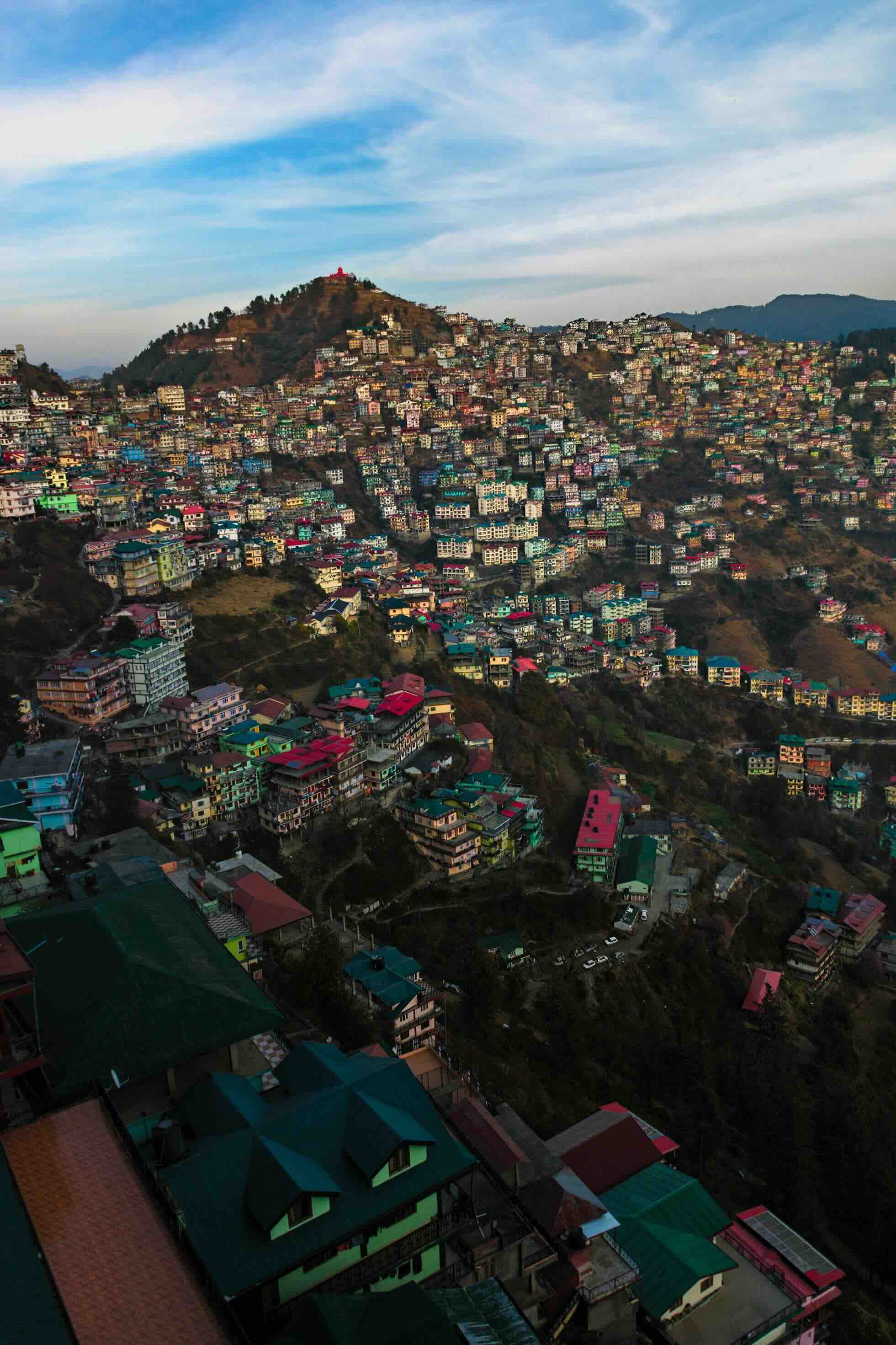 Manali Himachal Pradesh tour packages from Surat - mountain travel destinations