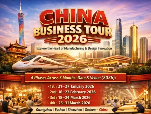 China Business Tour 2026 