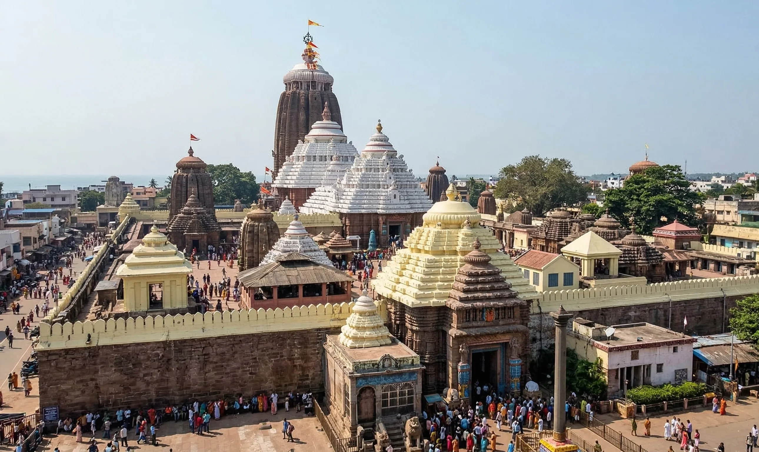 Golden Beach Tour – Puri Gallery Image