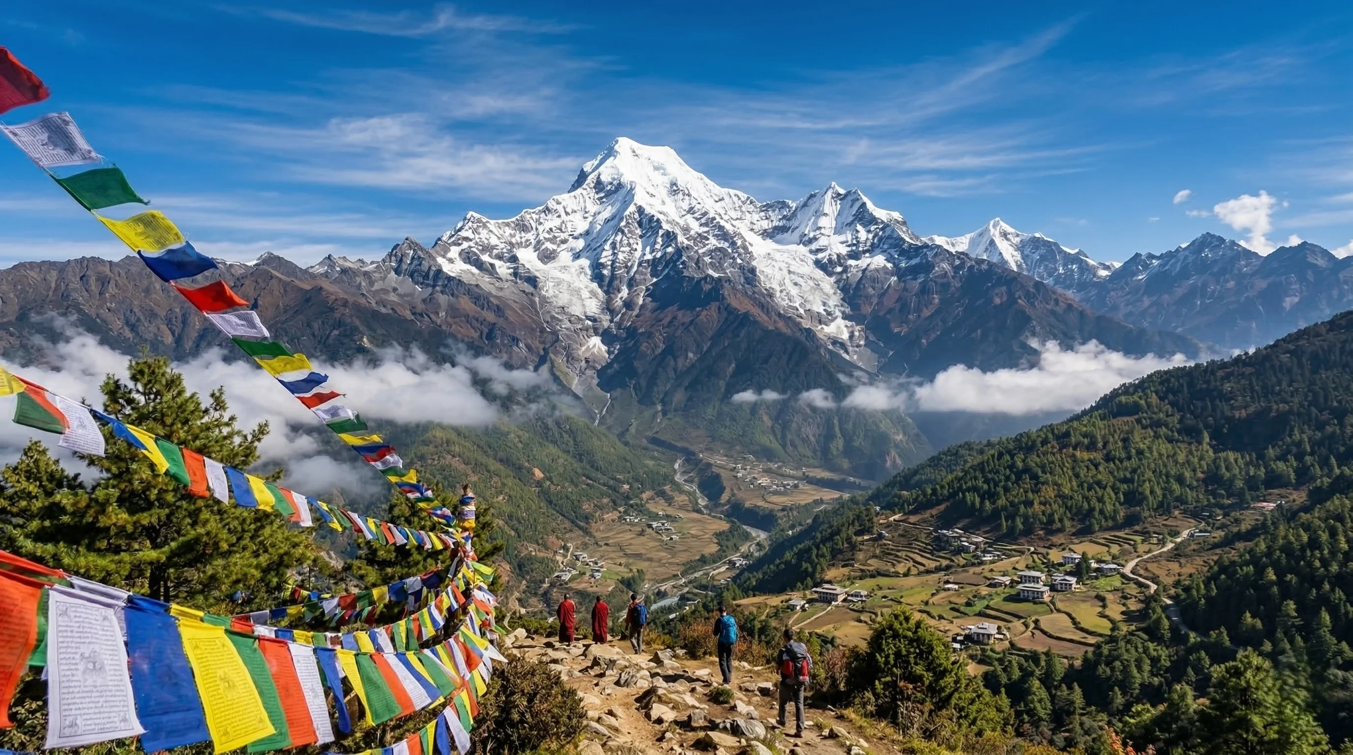 Bhutan Classic Tour Gallery Image