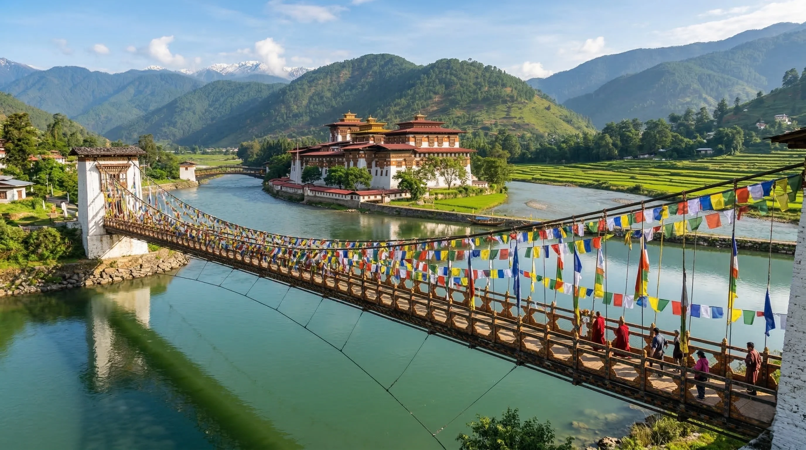 Bhutan Classic Tour Gallery Image
