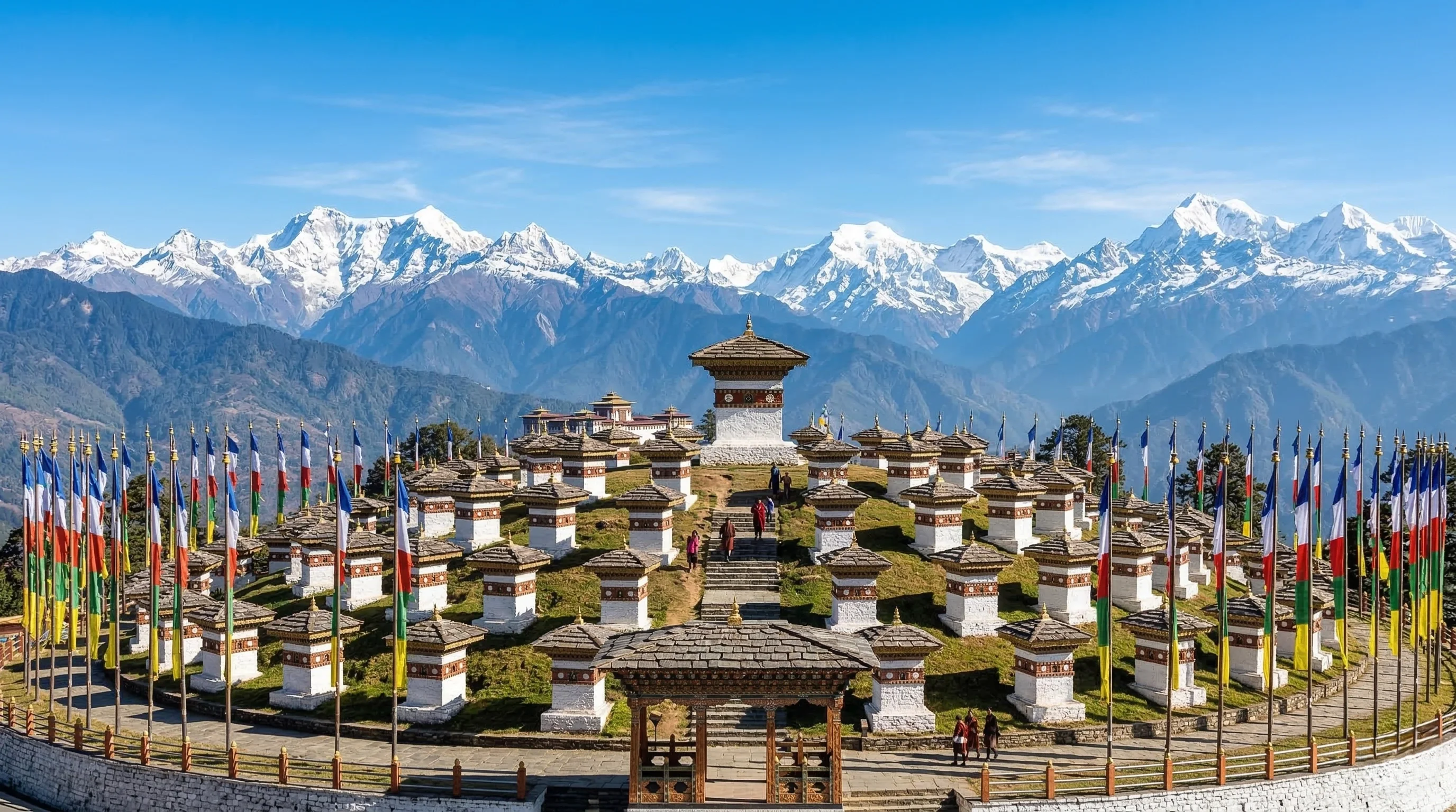 Bhutan Classic Tour Gallery Image