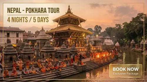 Kathmandu Pokhara Nepal Tour