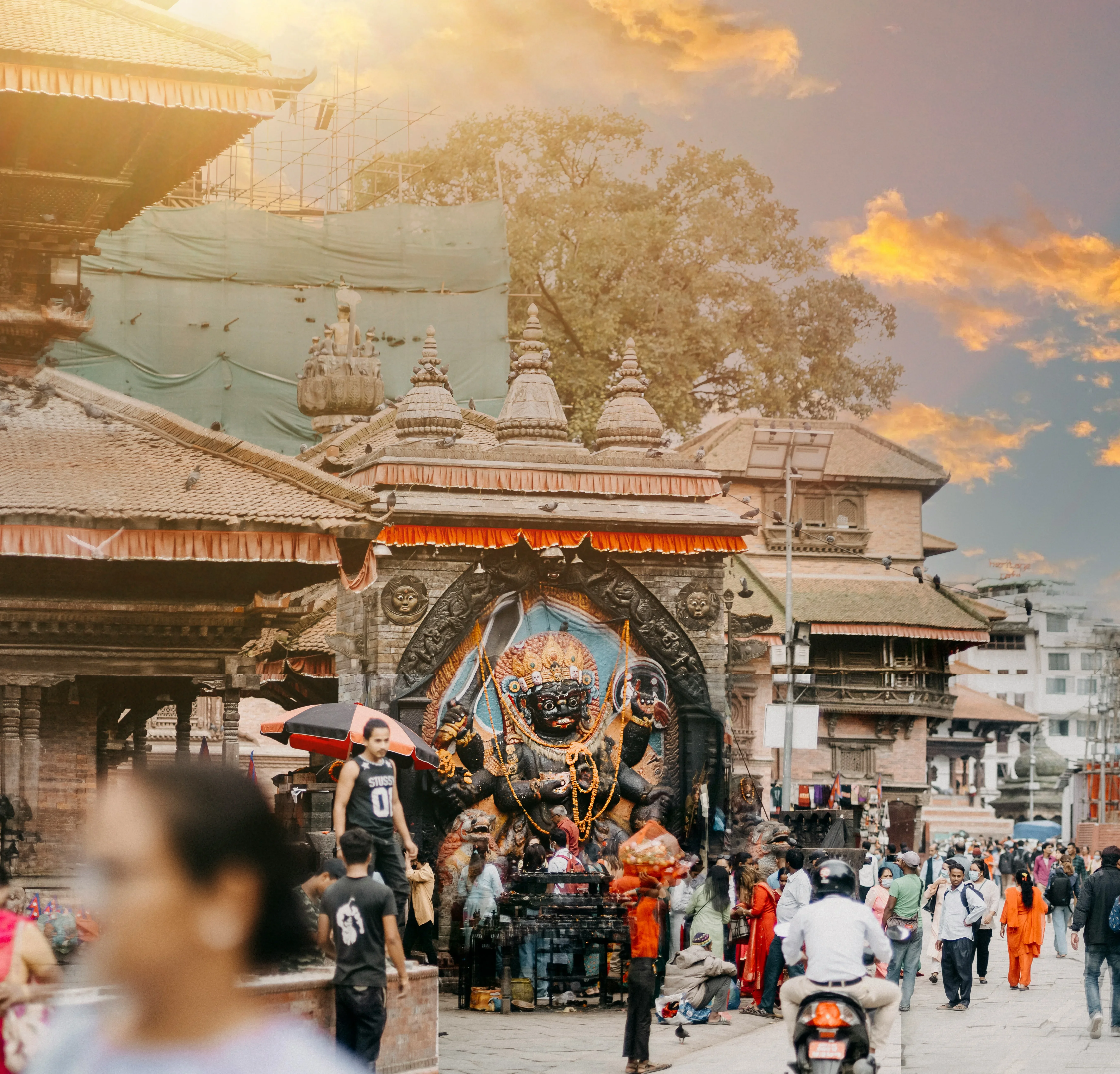 Kathmandu Pokhara Nepal Tour Gallery Image