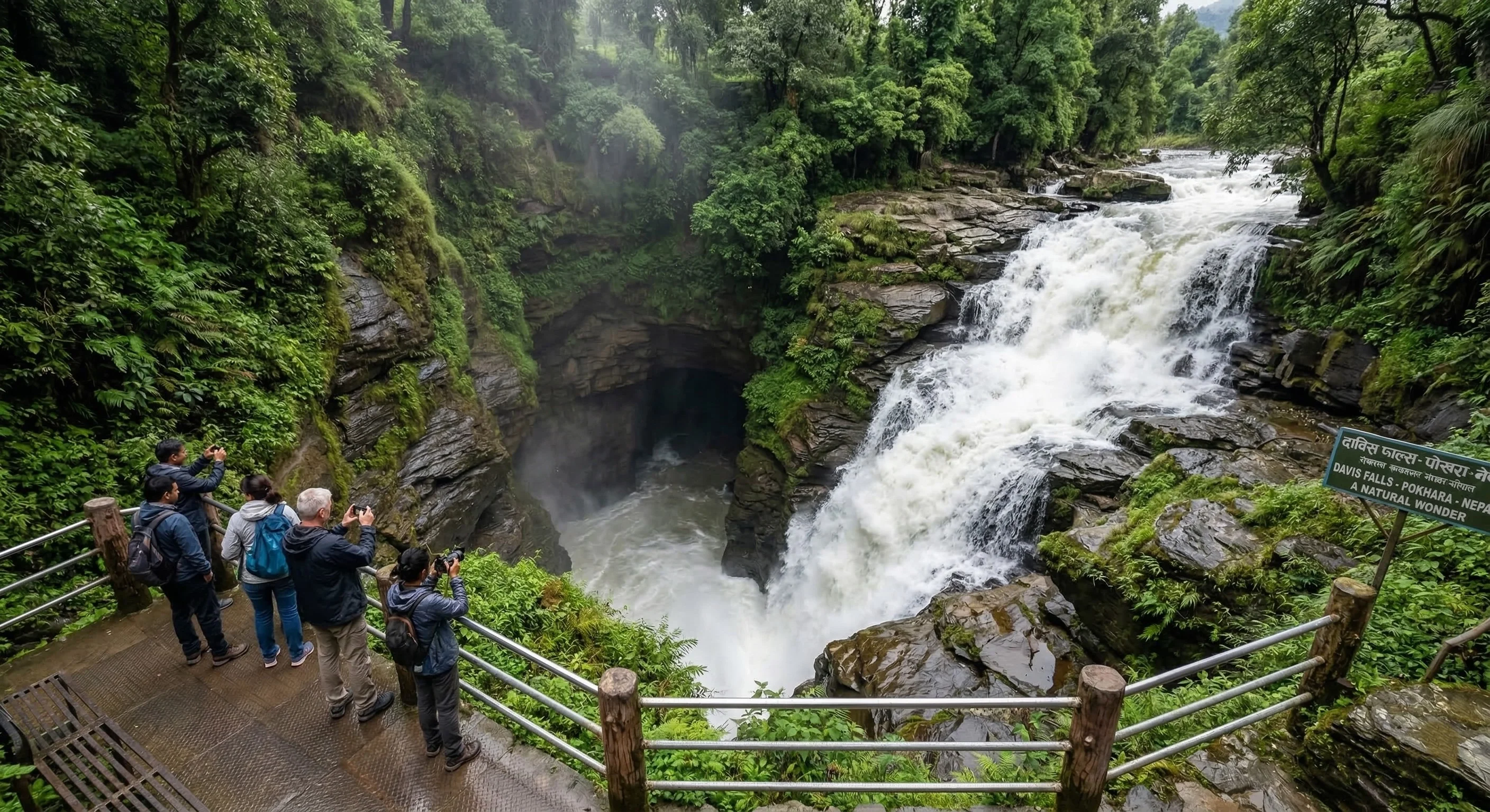 Kathmandu Pokhara Nepal Tour Gallery Image