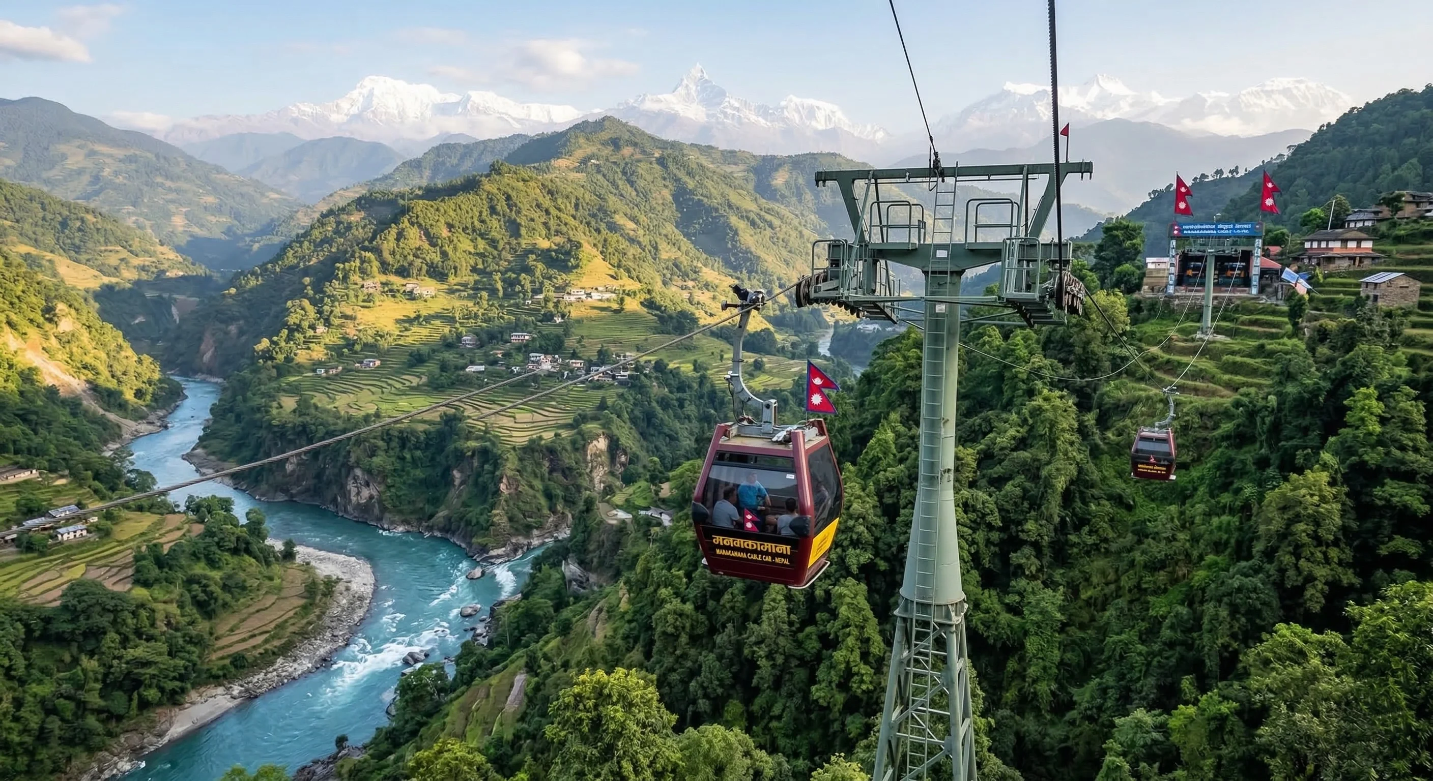 Kathmandu Pokhara Nepal Tour Gallery Image