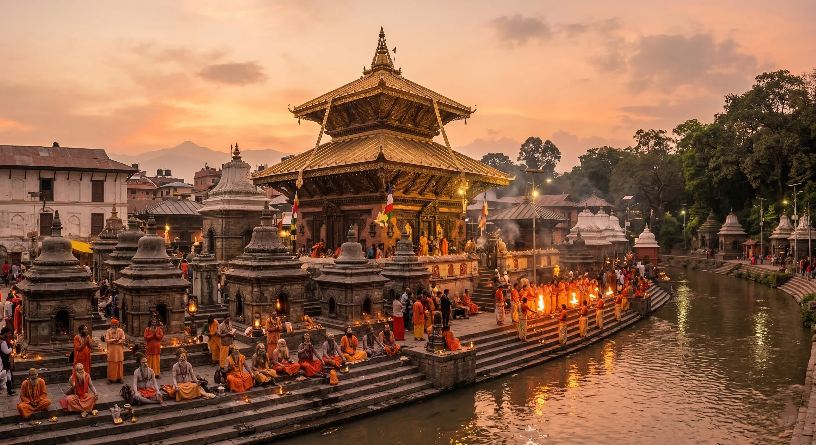 Kathmandu Pokhara Nepal Tour Gallery Image