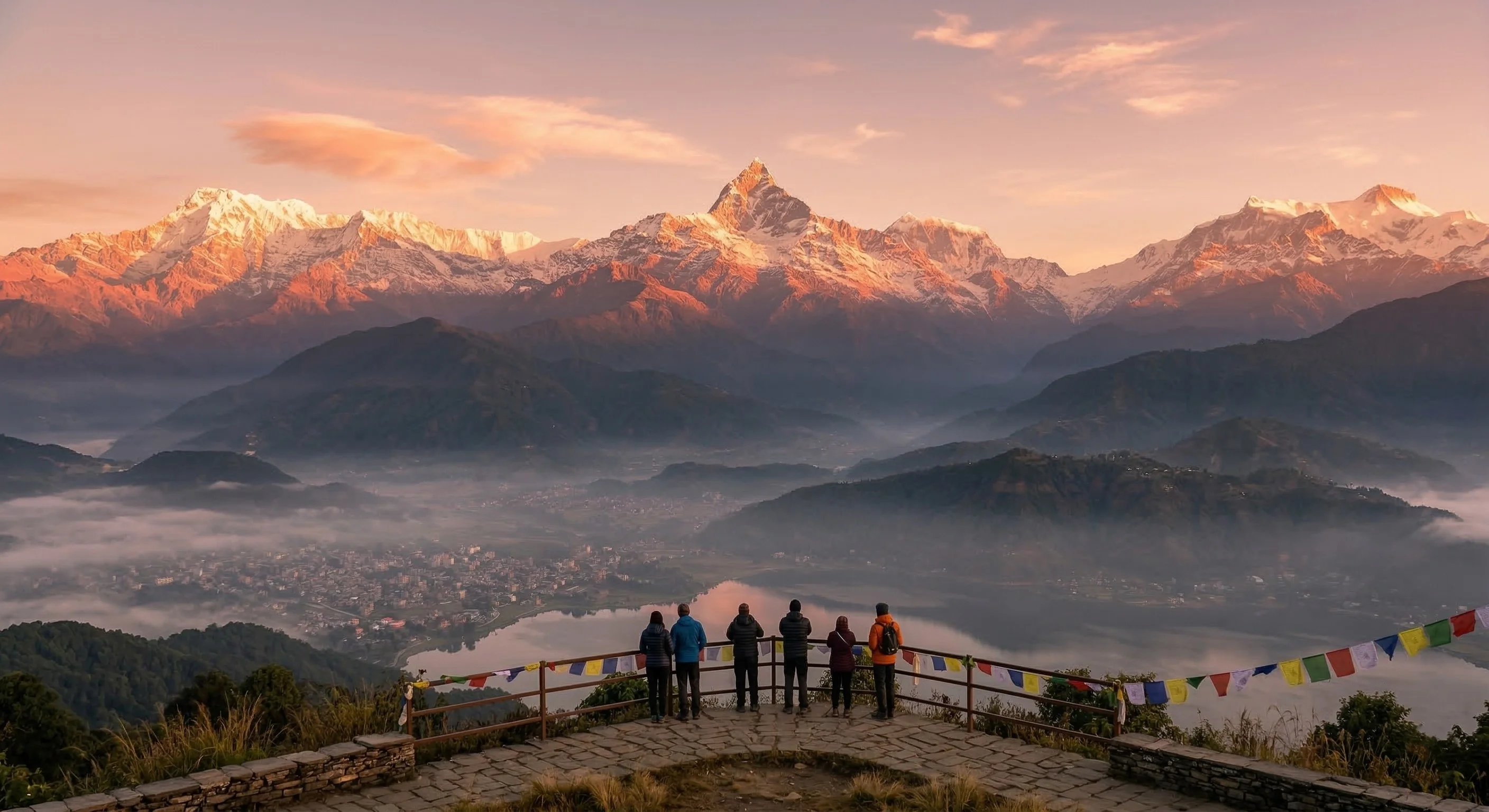 Kathmandu Pokhara Nepal Tour Gallery Image