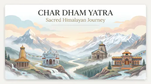 Chardham yatra