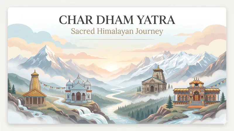 Chardham yatra