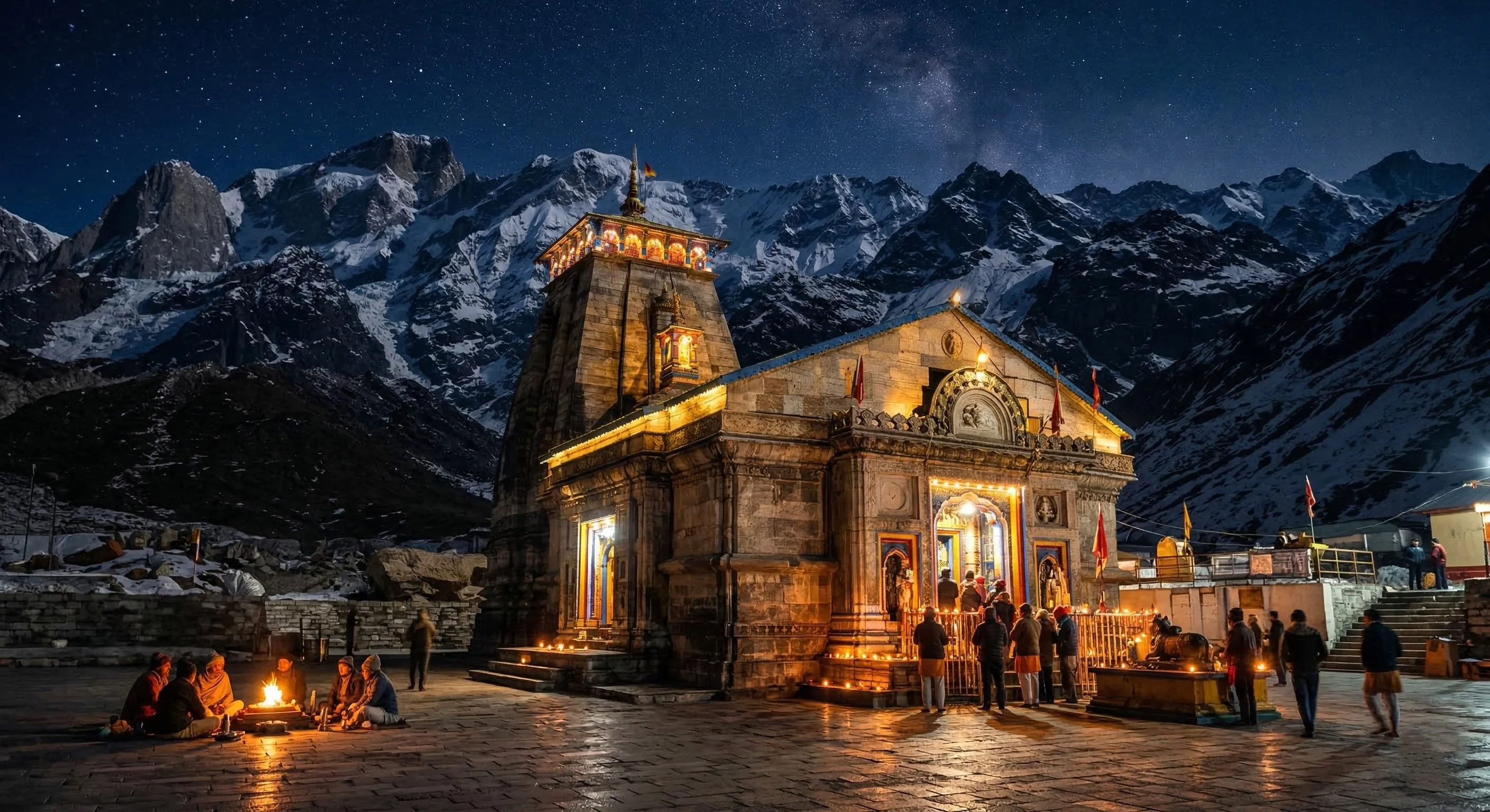 Chardham yatra Gallery Image