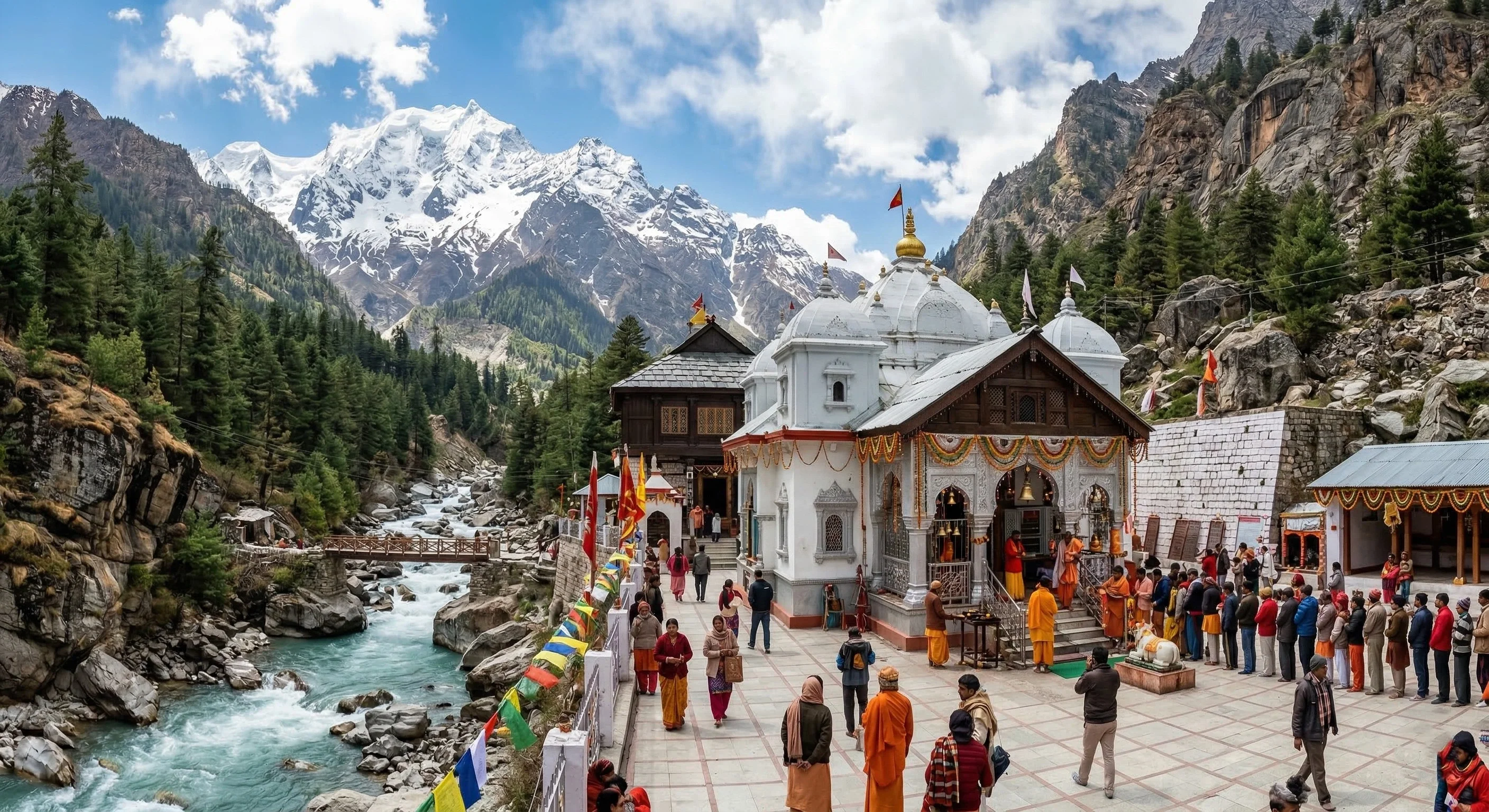 Chardham yatra Gallery Image