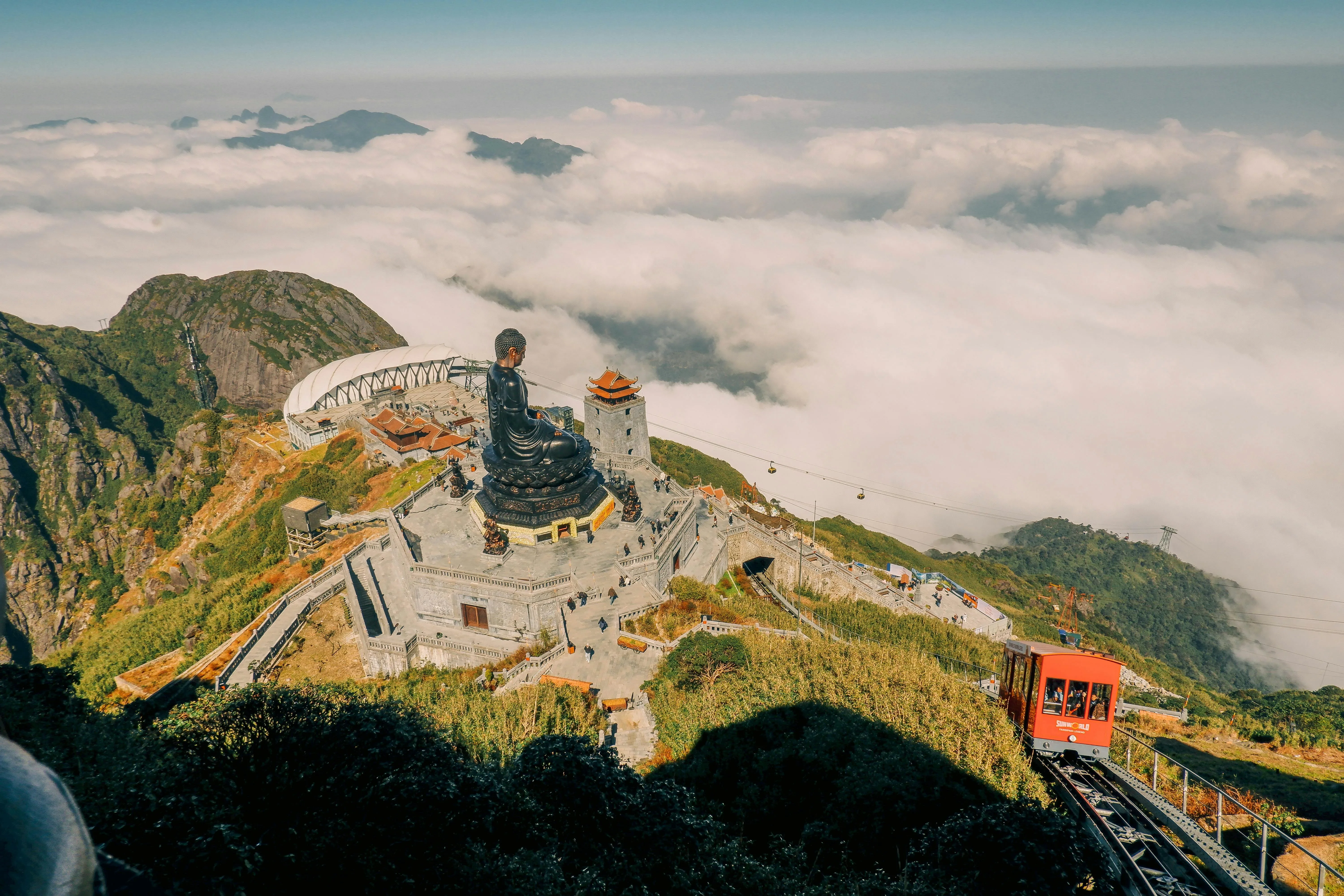 Vietnam Unveiled: Sapa Heights to Southern Shores Gallery Image