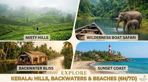 Kerala: God’s Own Country