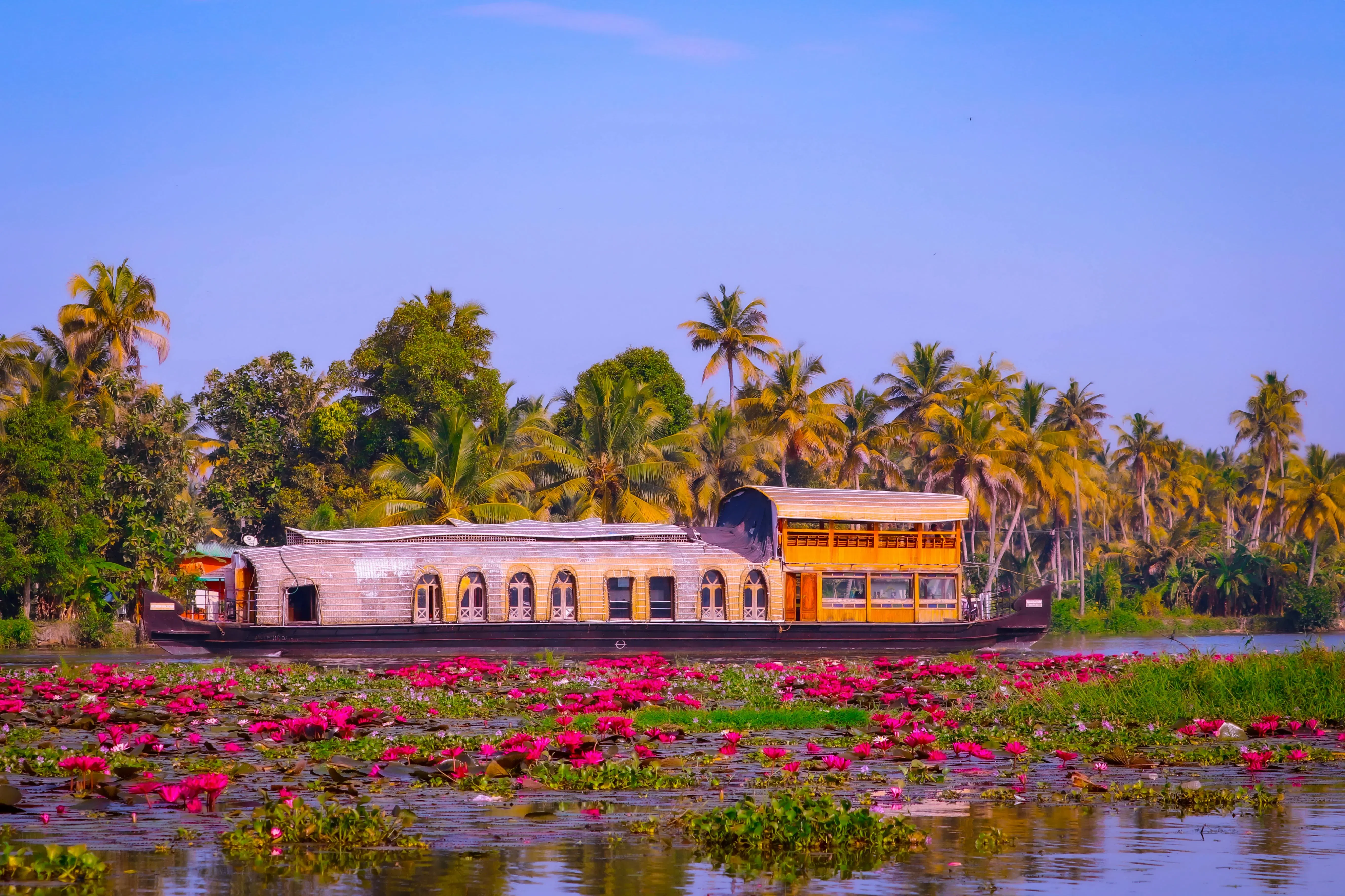 Kerala: God’s Own Country Gallery Image