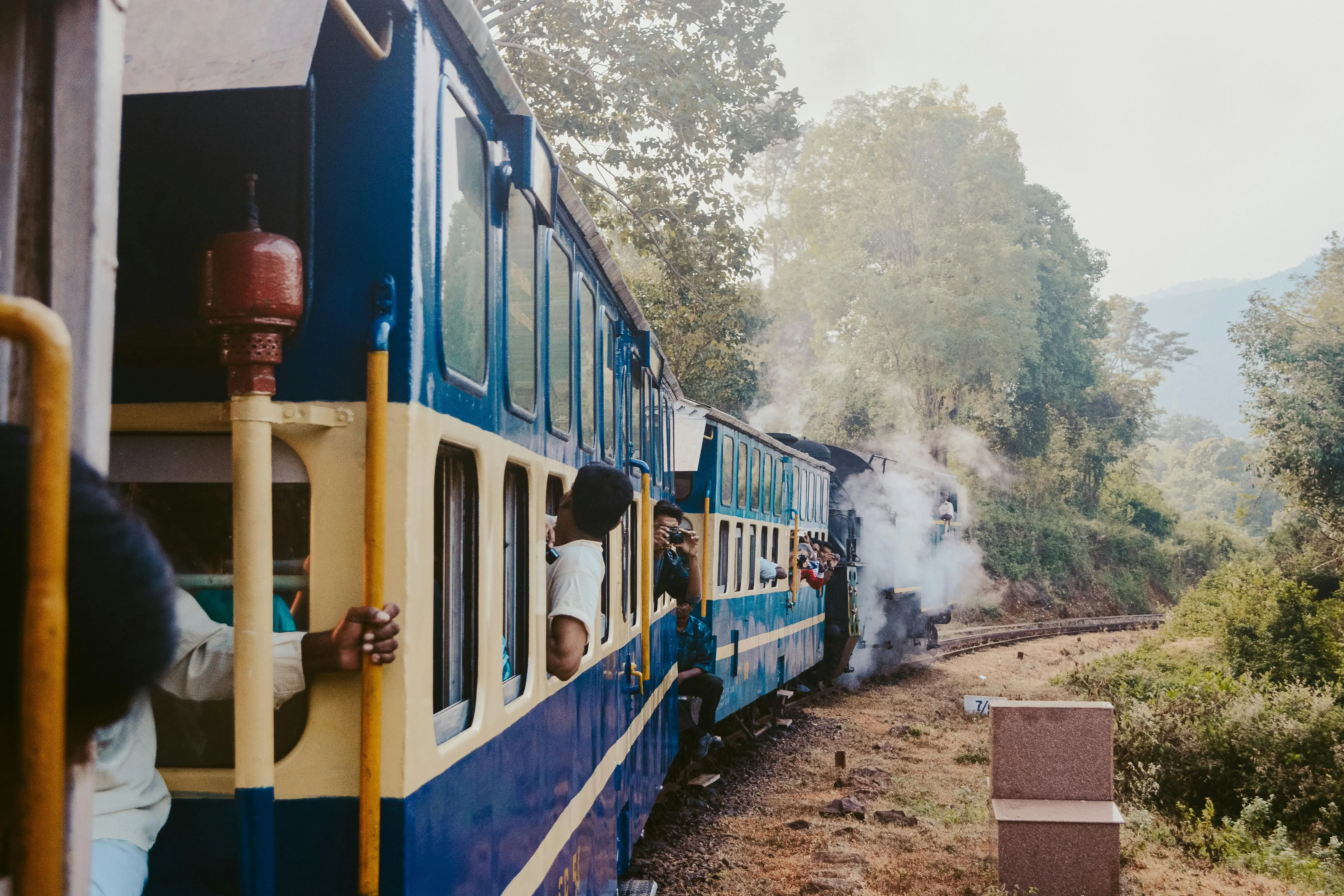 Mist & Majesty: The Coorg-Mysore-Ooty Trail Gallery Image