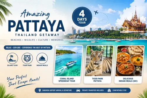 The Bangkok-Pattaya Escape