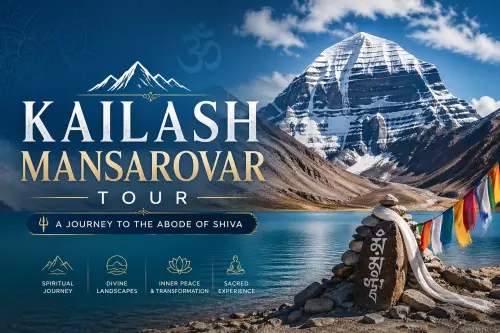 Kailash Mansarovar Yatra 2026