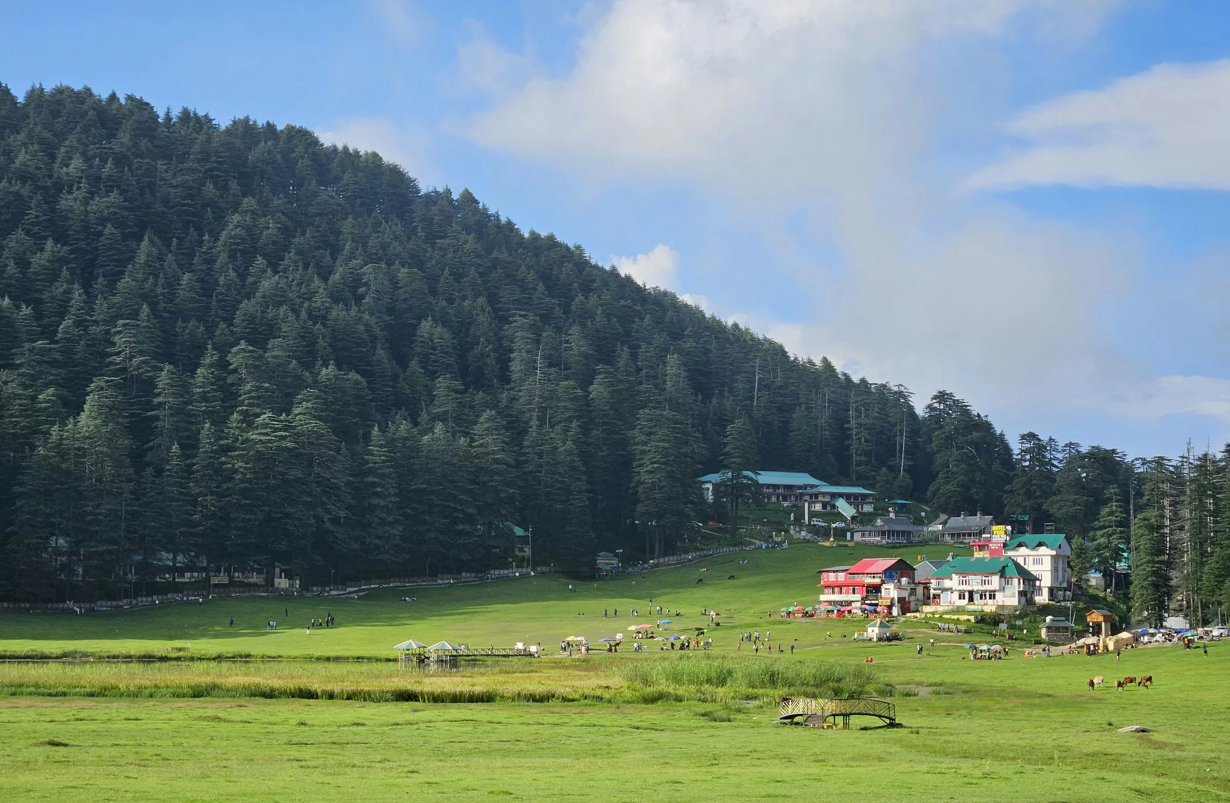 Himalayan Wonders: Manali & Dalhousie Gallery Image