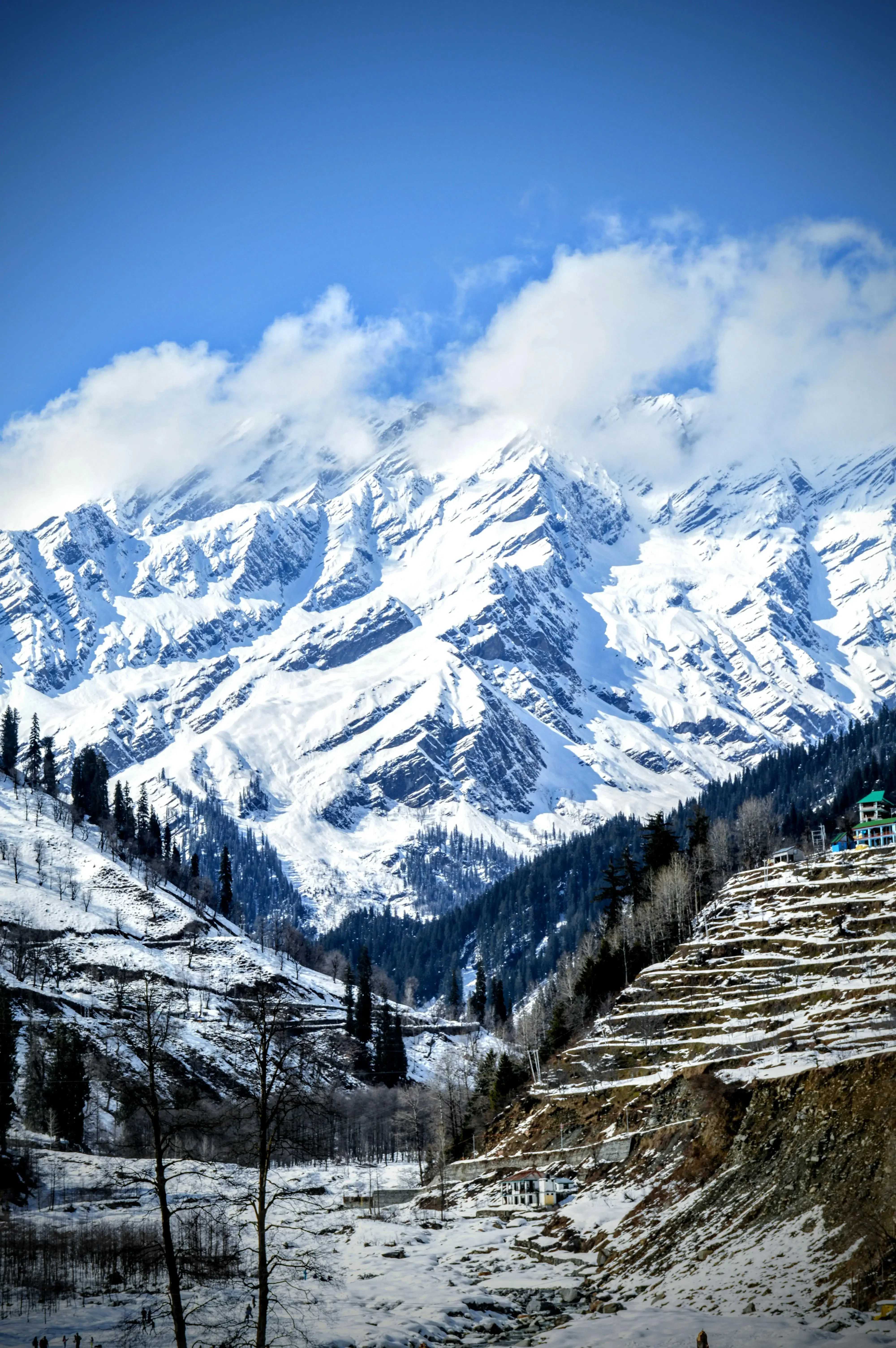 Himalayan Wonders: Manali & Dalhousie Gallery Image