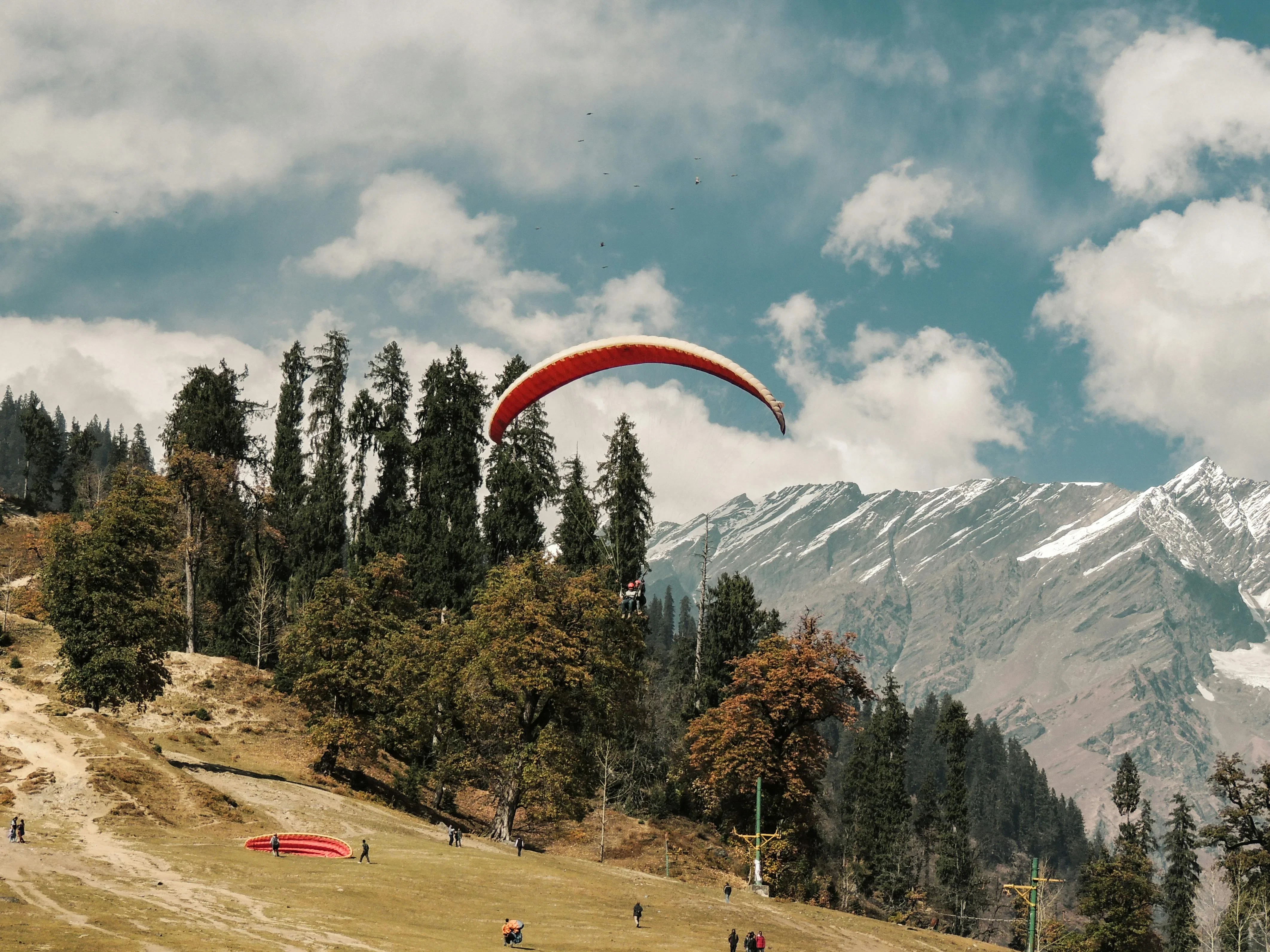 Himalayan Wonders: Manali & Dalhousie Gallery Image