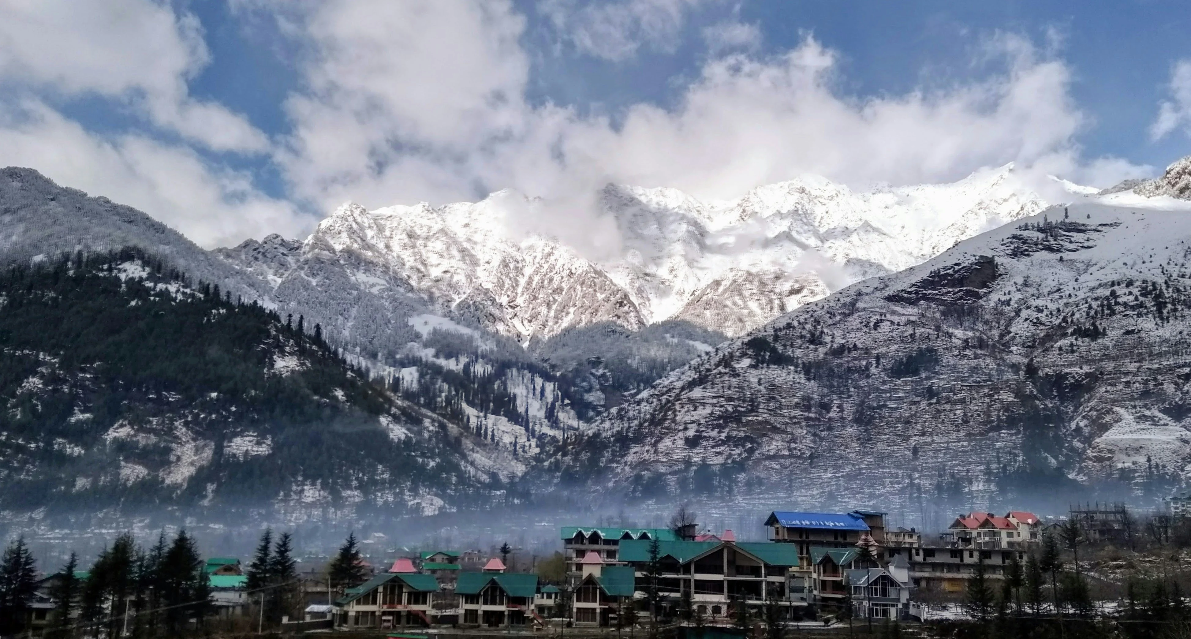 Himalayan Wonders: Manali & Dalhousie Gallery Image