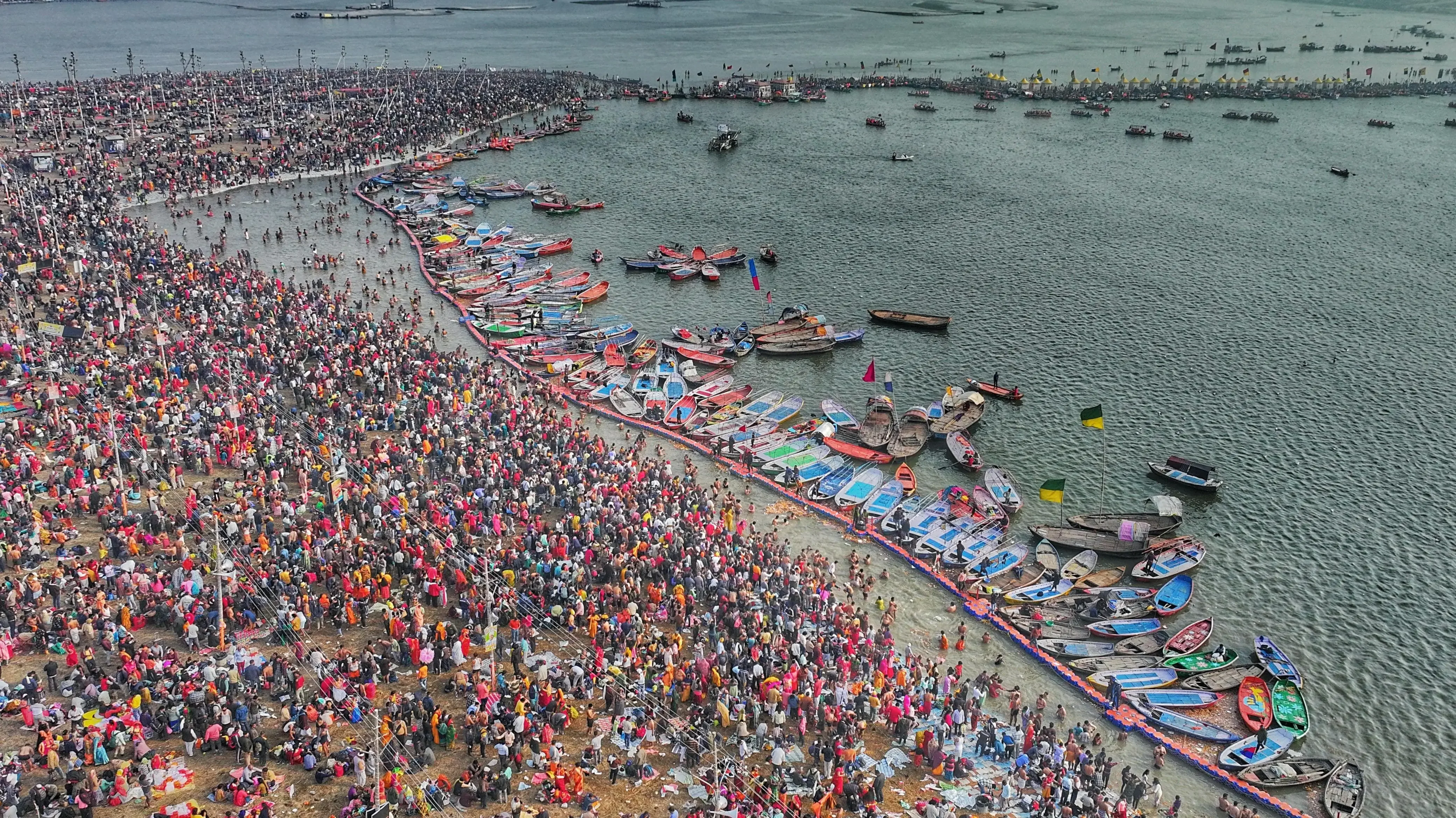 Varanasi Prayagraj Ayodhya Tour Package-5 Nights / 6 Days Gallery Image
