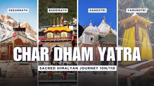 Chardham yatra