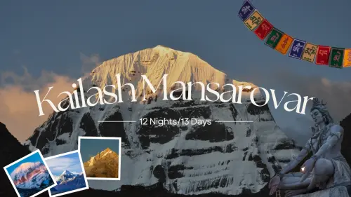 Kailash Mansarovar Yatra 2026