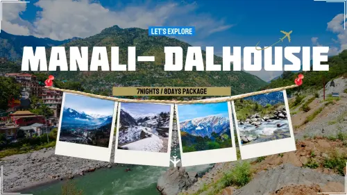 Himalayan Wonders: Manali & Dalhousie