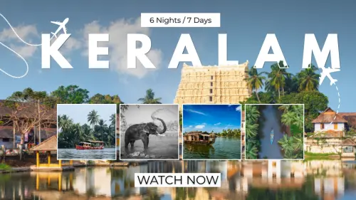 Kerala: God’s Own Country
