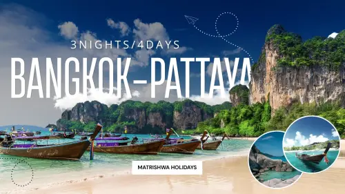 The Bangkok-Pattaya Escape